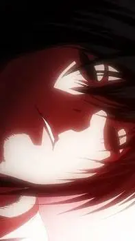 ai character: L's death background