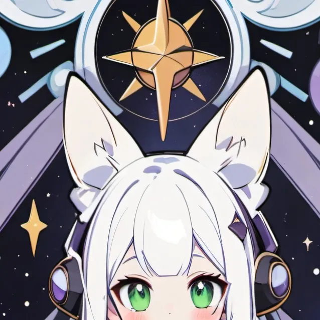 chat with ai character: she needs help 