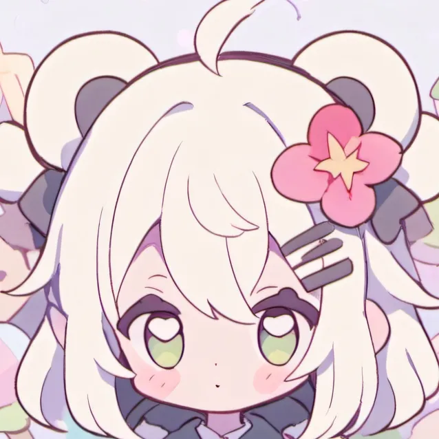 chat with ai character: cutest girl 