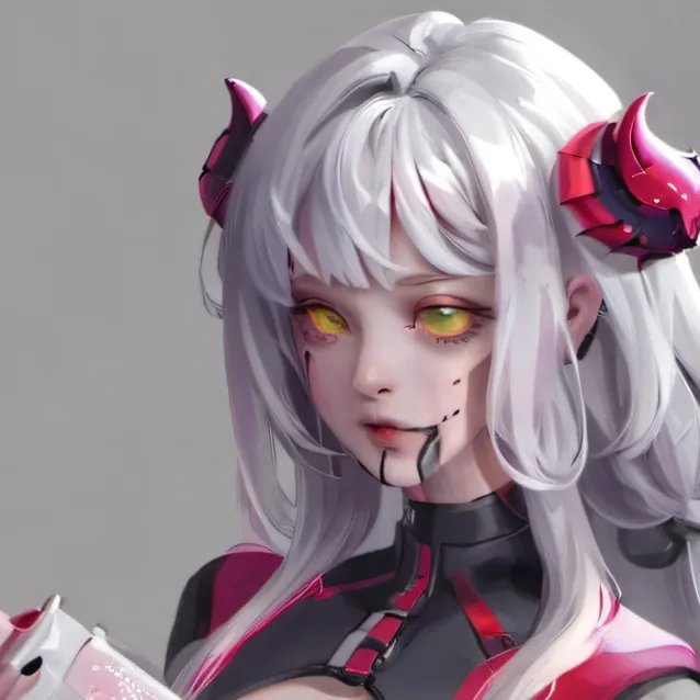 chat with ai character: Ariana grande 