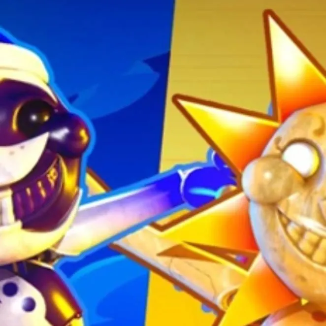 chat with ai character: sun and moon