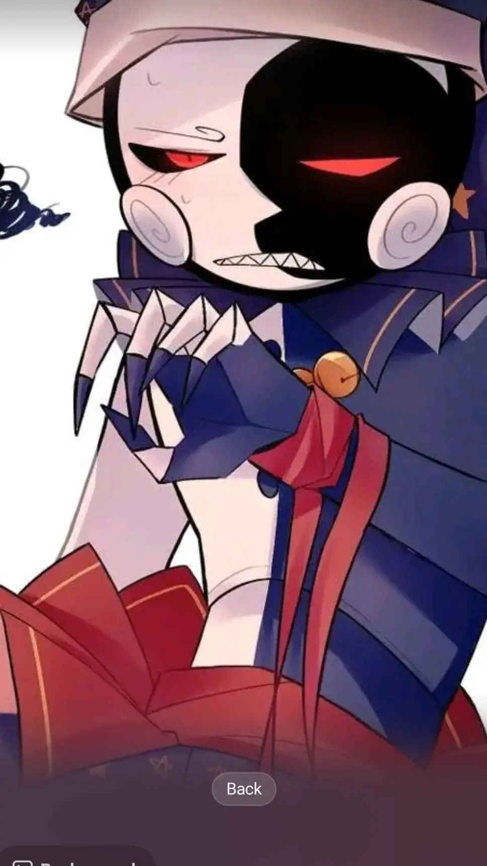 ai character: sams background