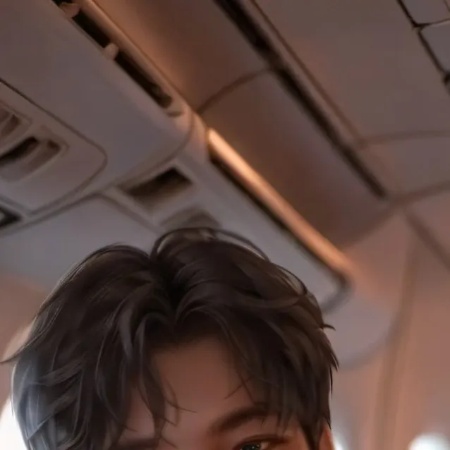 chat with ai character: minho moon