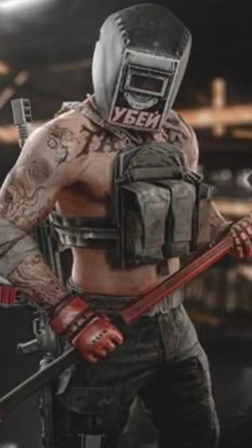 ai character: tagilla  background