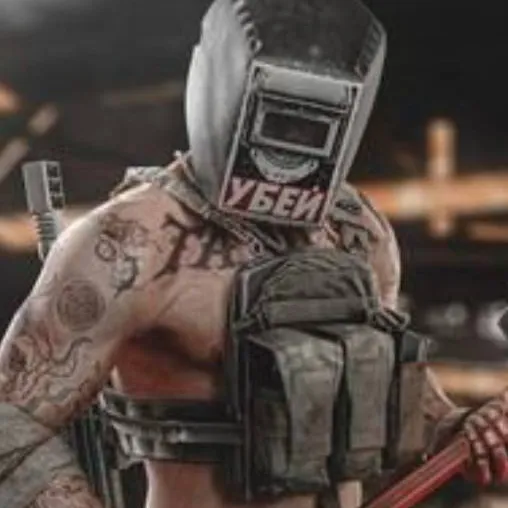 chat with ai character: tagilla 