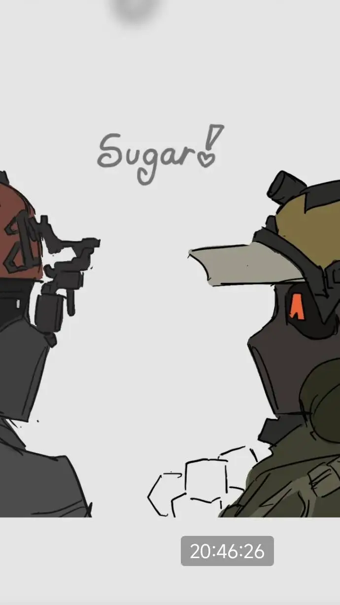 ai character: jack and Gilbert background