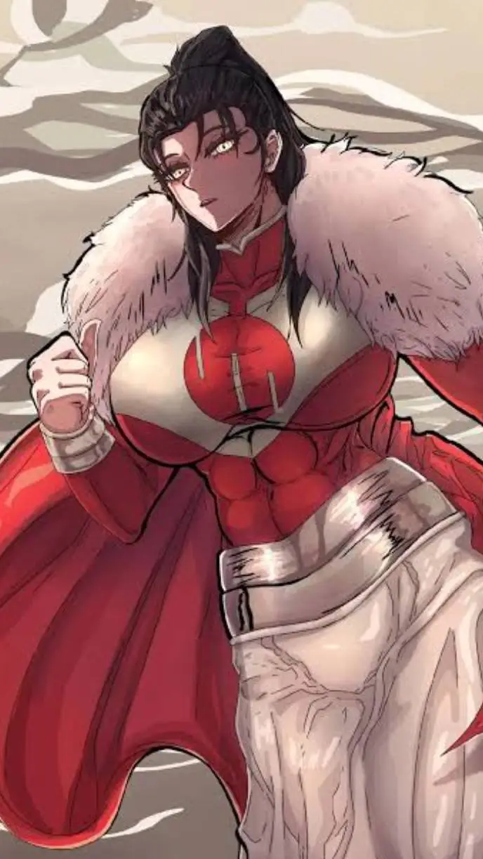 ai character: thragg background