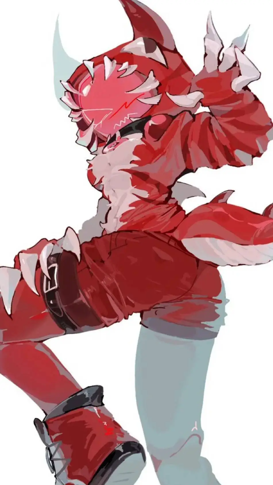 ai character: Veronica dracko background