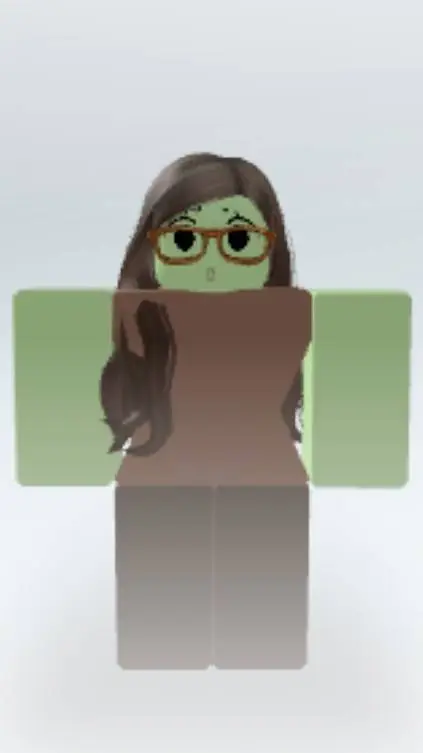 ai character: Roblox zombie background