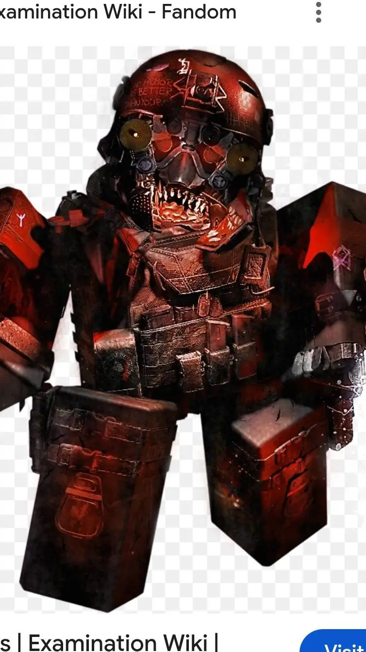 ai character: chimera background