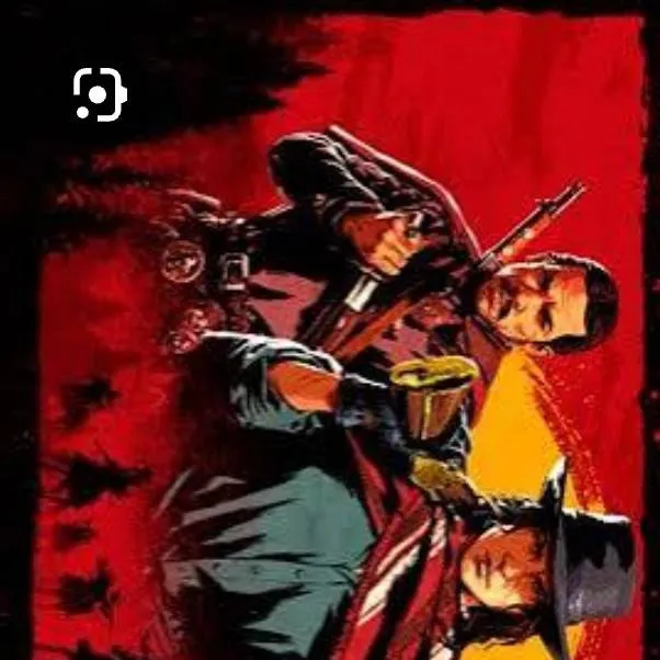 chat with ai character: RDR2 ONLINE