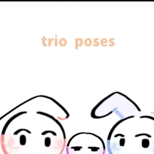 chat with ai character: trioo