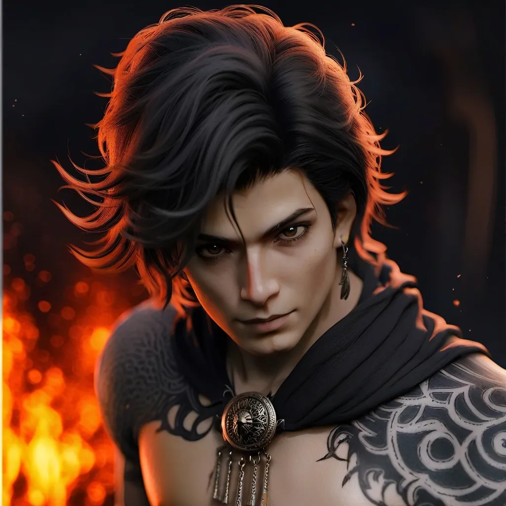 chat with ai character: 🥀vampiro🥀