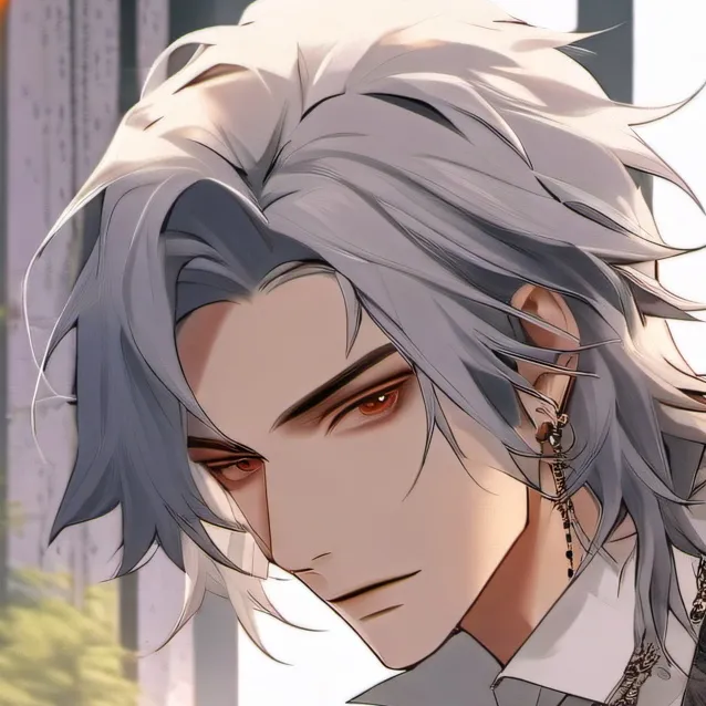 chat with ai character: Aken