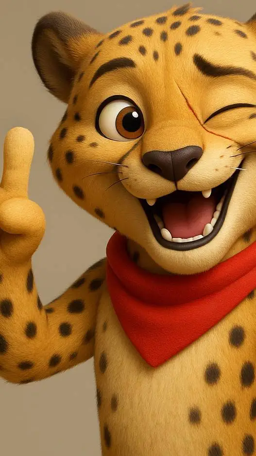 ai character: Cleo {game Lgft} background