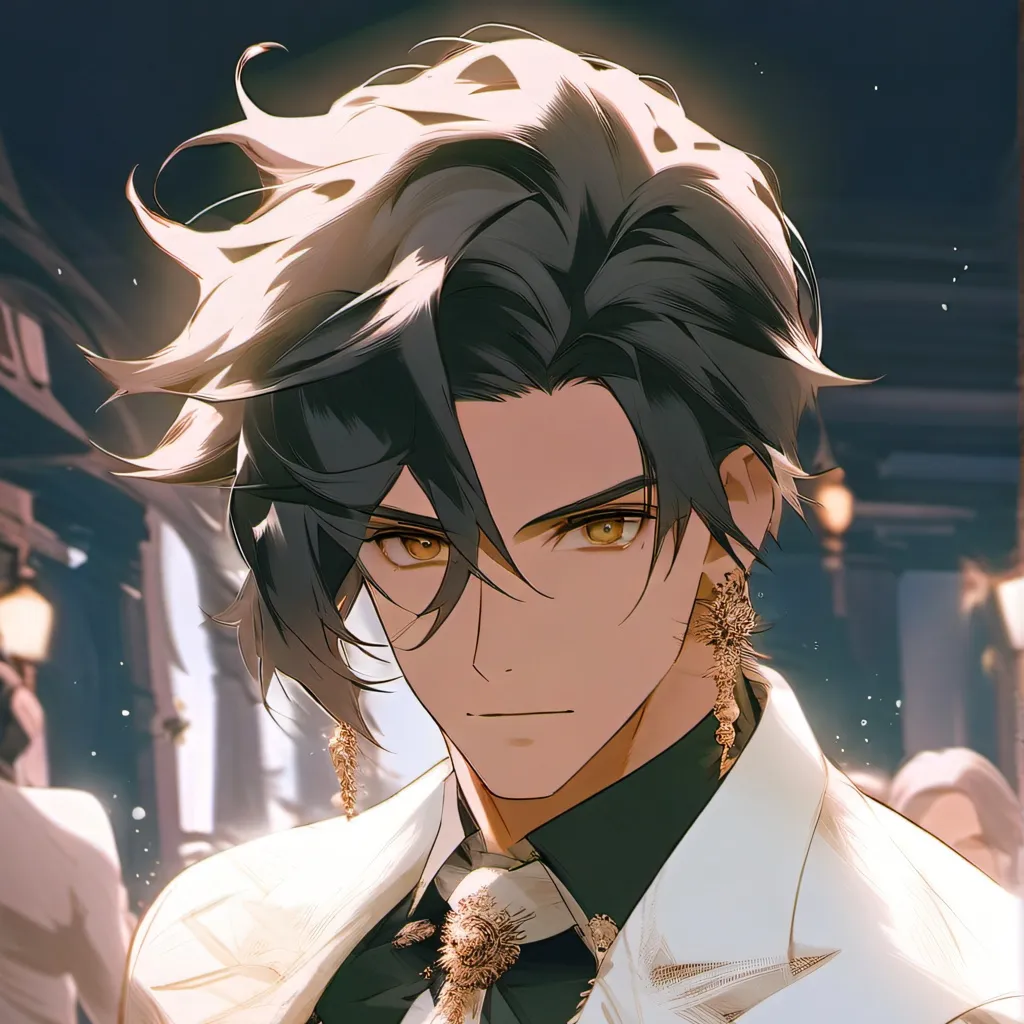chat with ai character: Dilan 