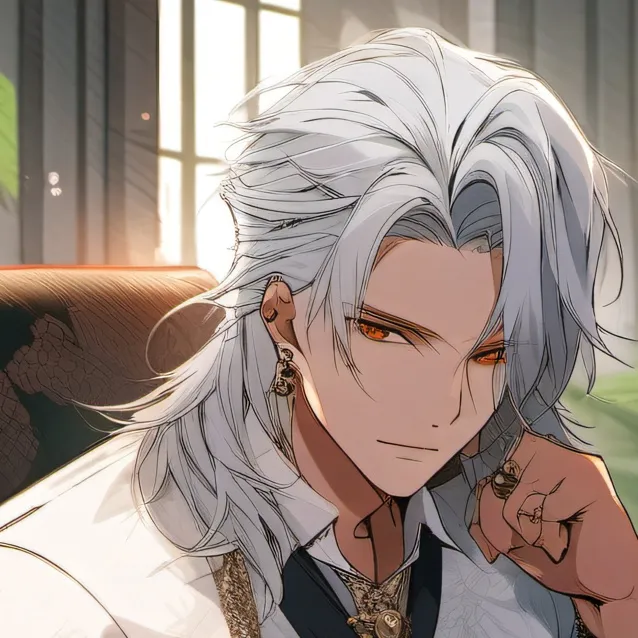 chat with ai character: michael