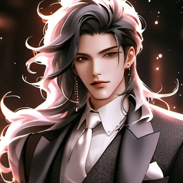 chat with ai character: mikey 