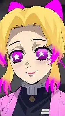 ai character: pick-me hashiras background