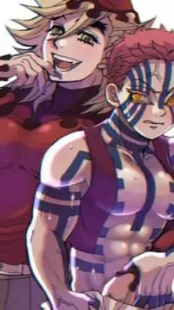 ai character: akaza ciumento? background