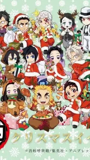 ai character: natal de kny background