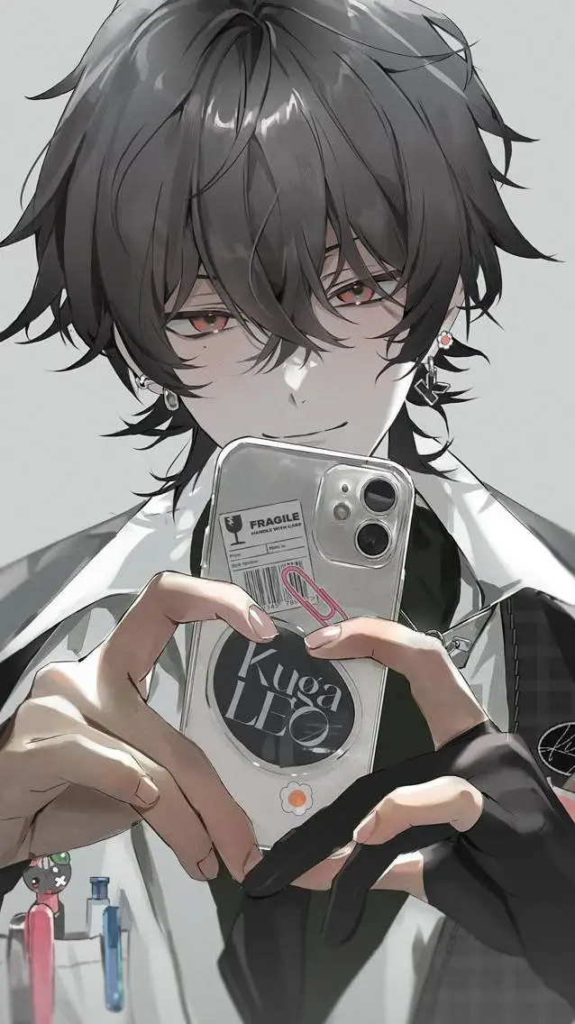 ai character: L͜͡e͜͡o͜͡ background