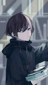 ai character: ~π°RAI°π~ background