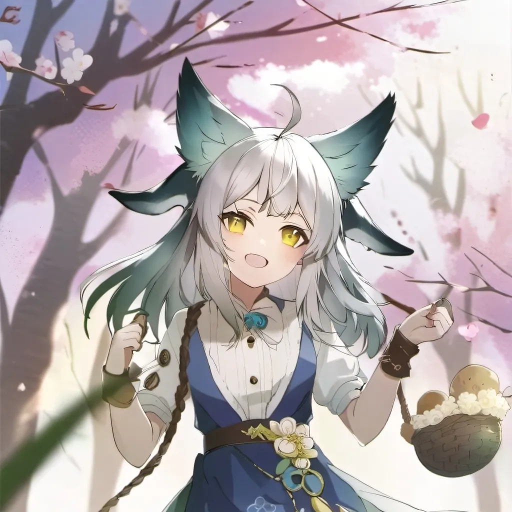 chat with ai character: Lisa