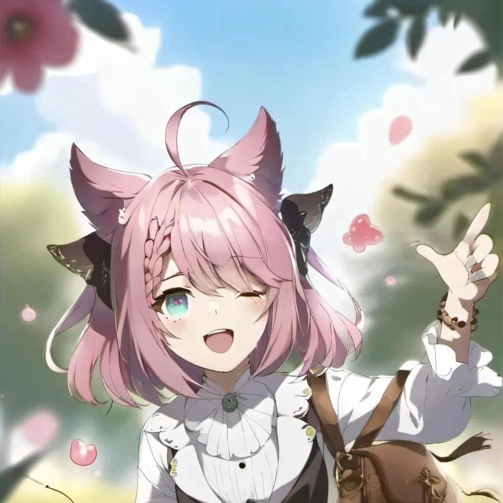 chat with ai character: Alisa