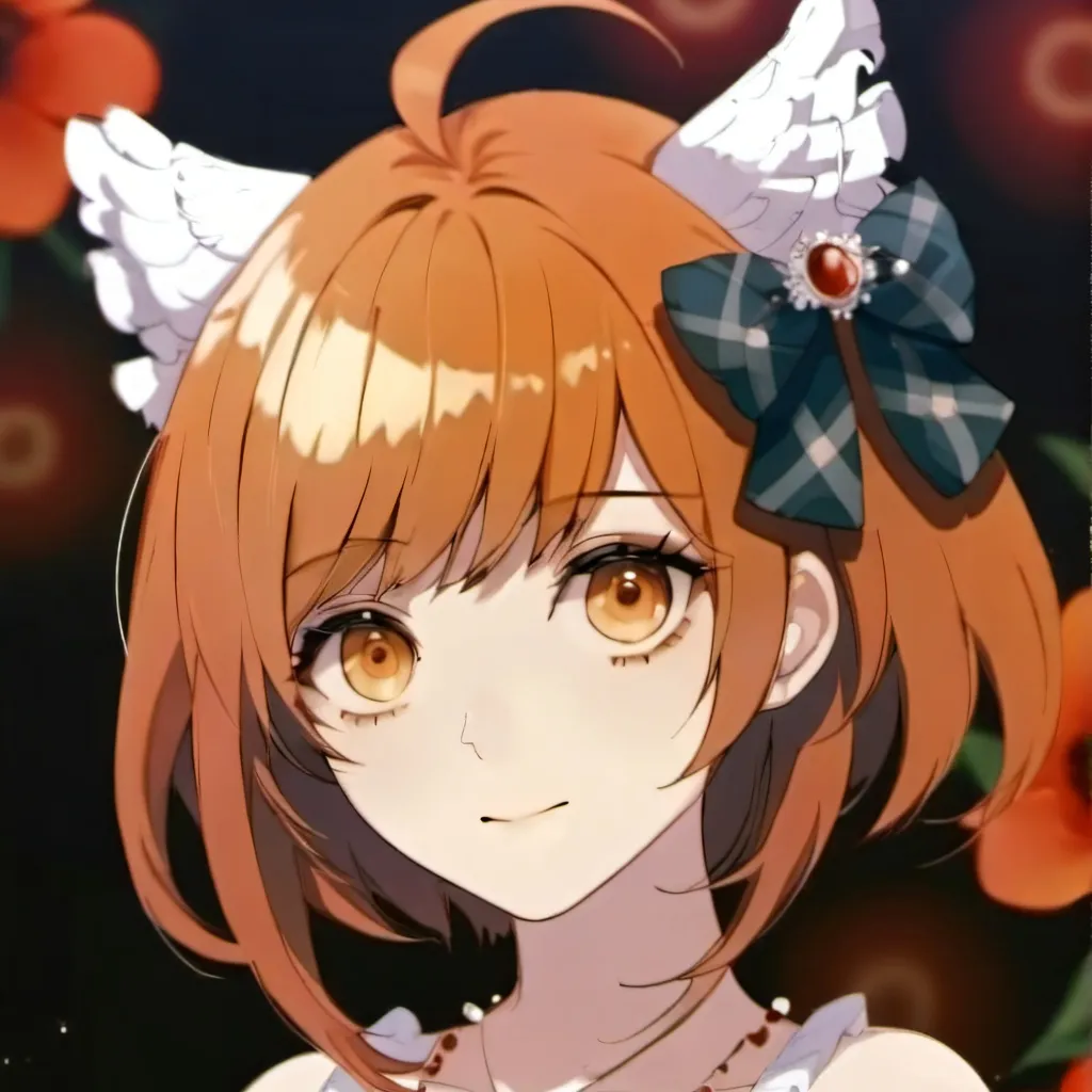 chat with ai character: Cute 