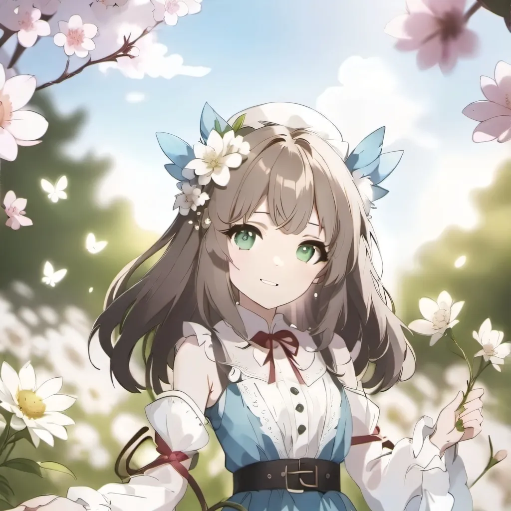 chat with ai character: Helena