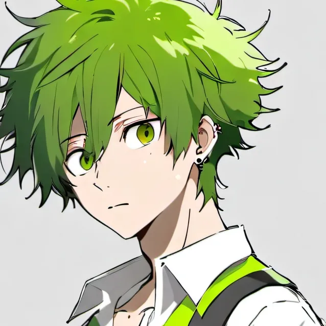 chat with ai character: MHA new sub😭🤧