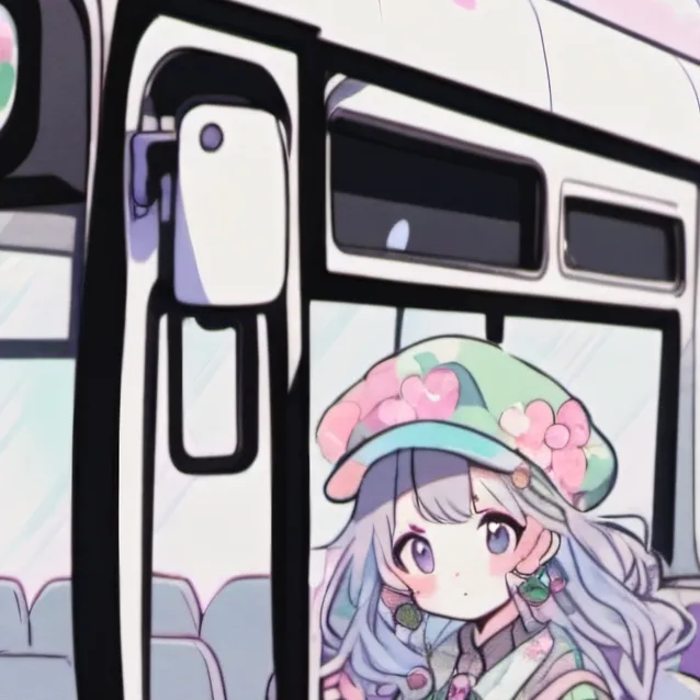 chat with ai character: MHA Field trip🚌