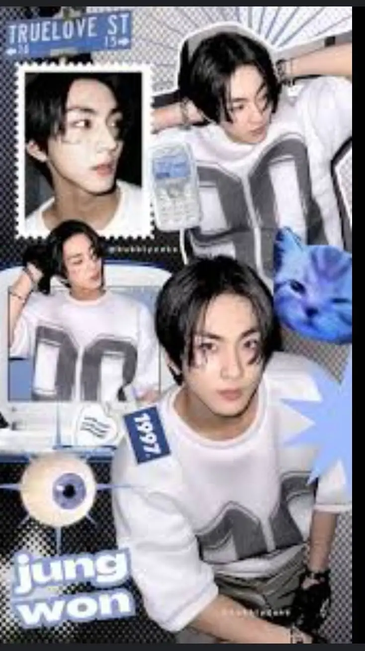 ai character: Jungwon background