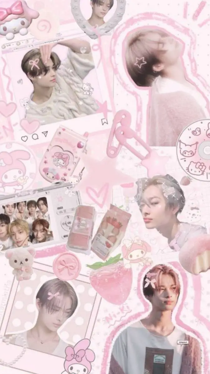 ai character: Ni-ki background