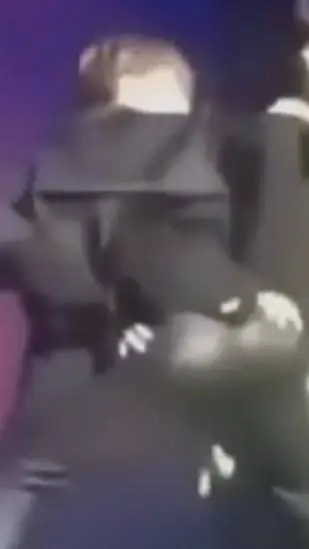 ai character: Hyunjin background