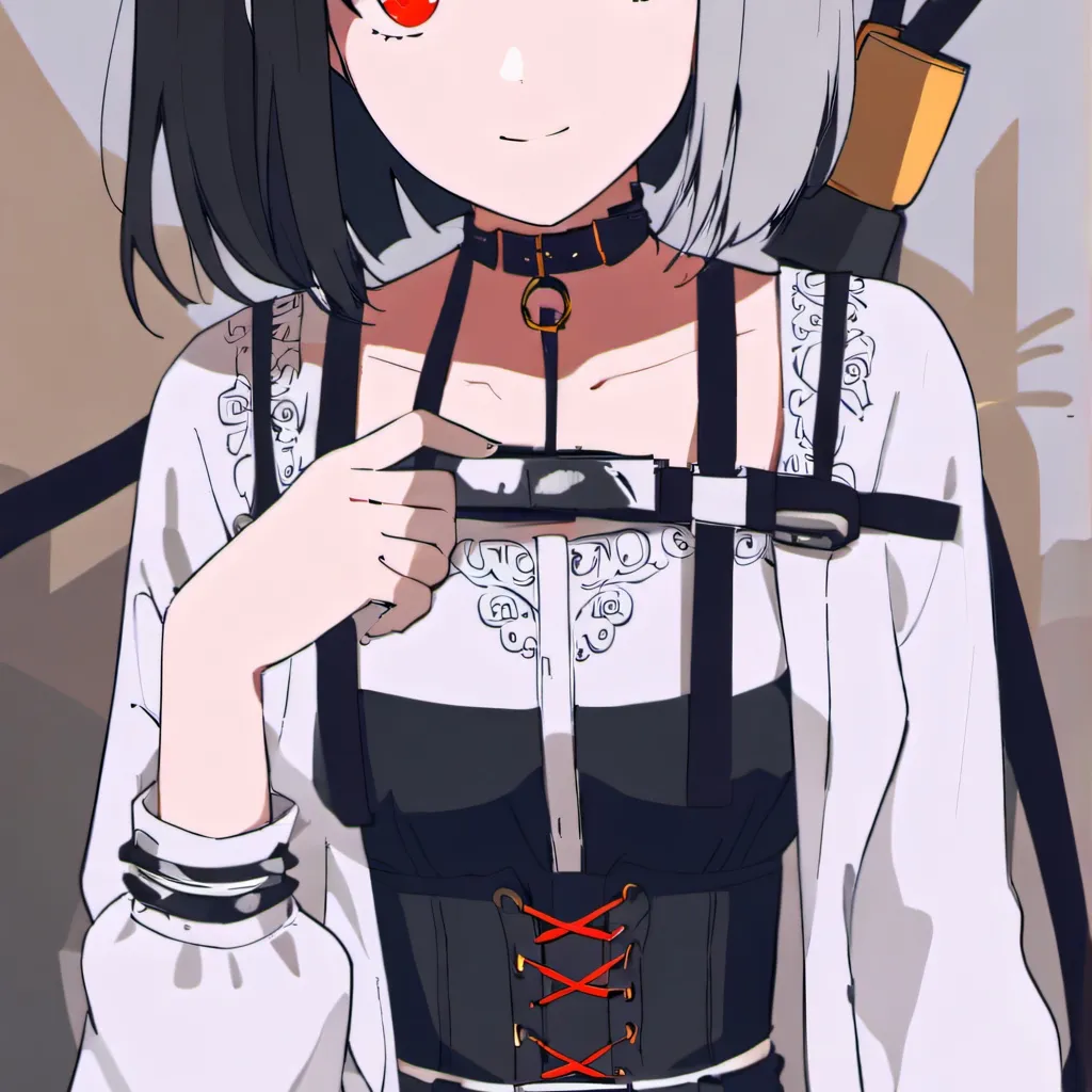 chat with ai character: Angelica 