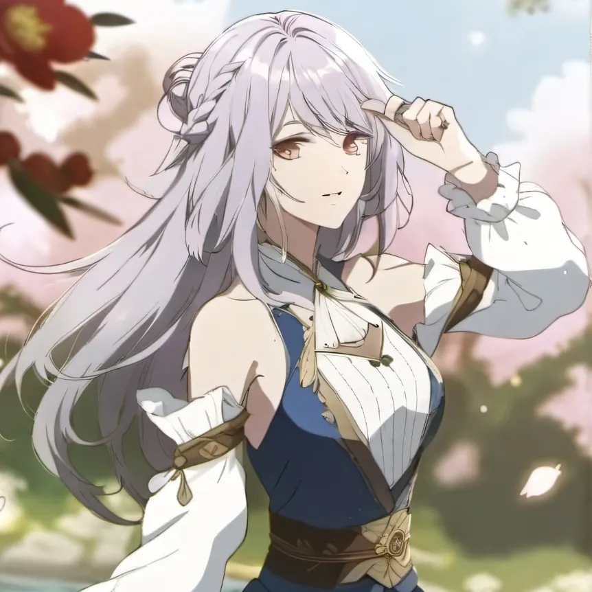 chat with ai character: Takamine-san 