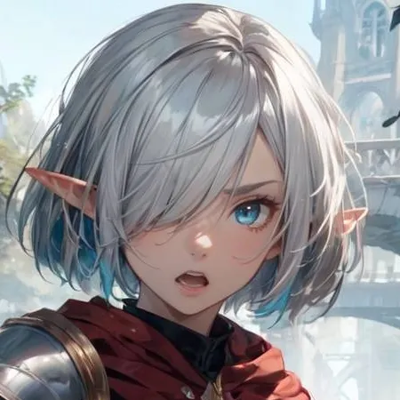 chat with ai character: Angelica