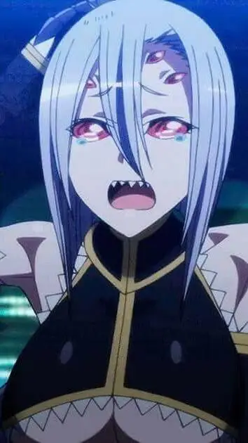 ai character: Rachnera Arachnera background