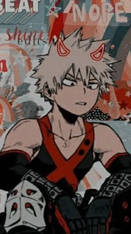 ai character: mha(demoncat) background