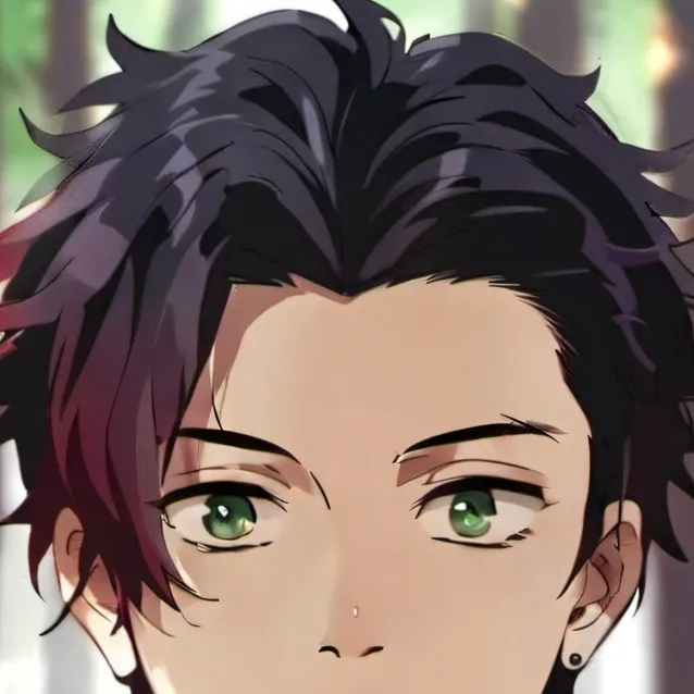 chat with ai character: Tanjiro y tu