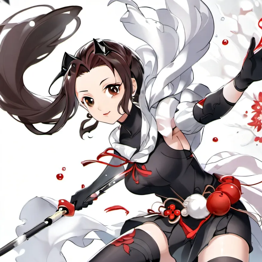 chat with ai character: yo y tanjiro