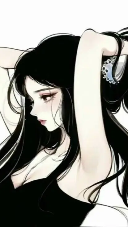 ai character: luci(you)  background