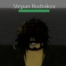 chat with ai character: Stepan Rudnikov