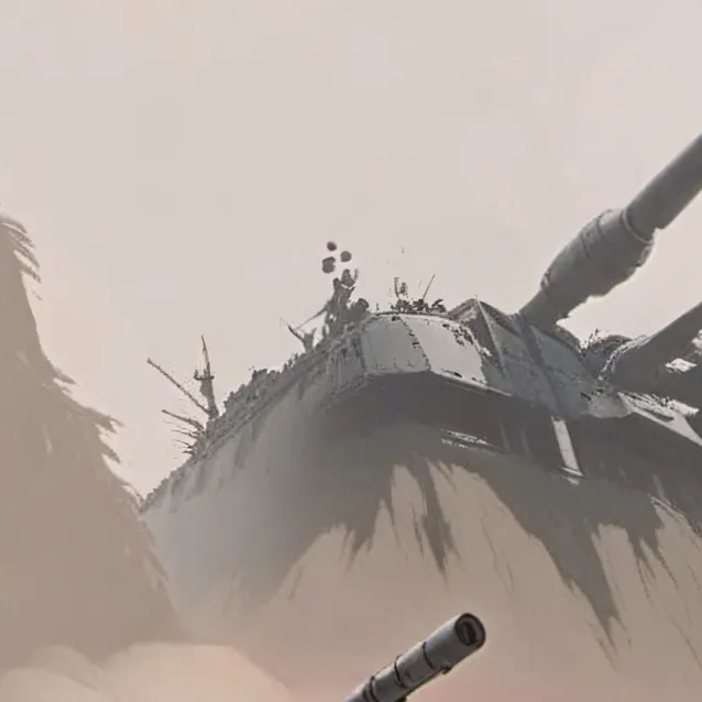 chat with ai character: Metal slug
