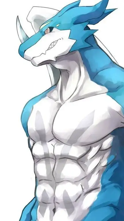 ai character: X-Veemon background