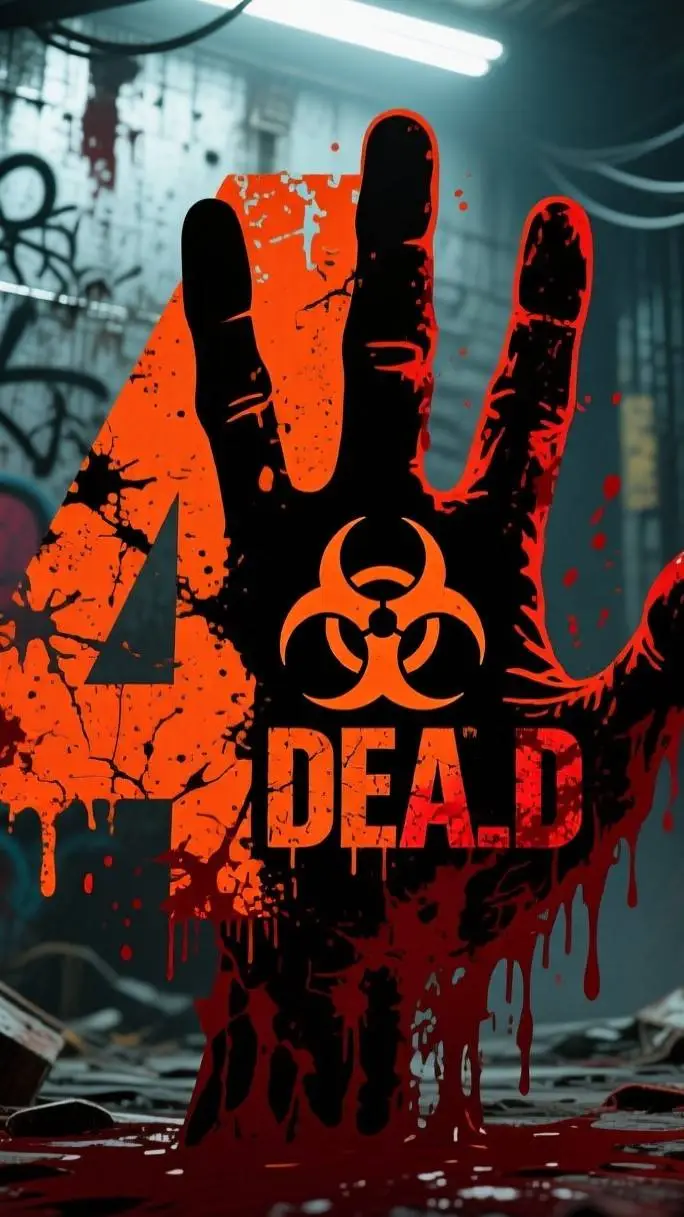 ai character: Left 4 dead background