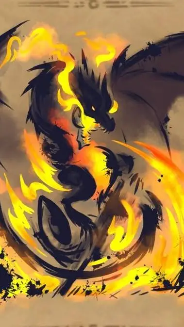 ai character: Fatalis background