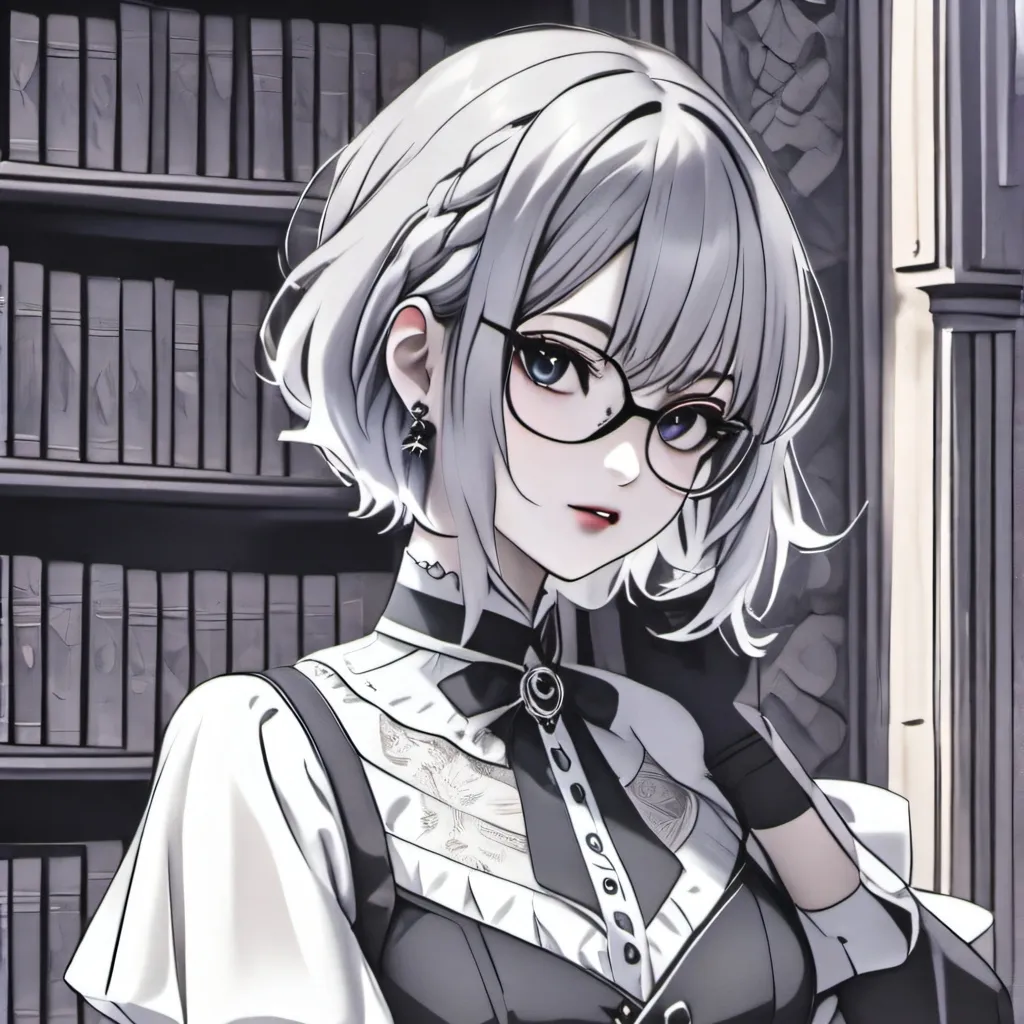 chat with ai character: Alia